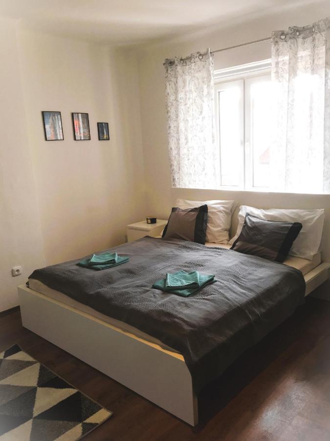 City Center Apartments - Moderna Brno Rimske Namesti V Exteriör bild