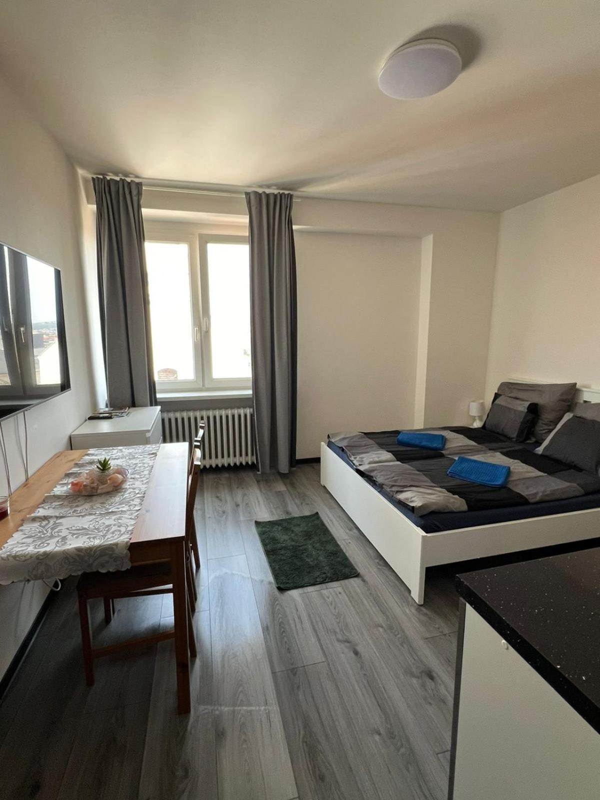 City Center Apartments - Moderna Brno Rimske Namesti V Exteriör bild